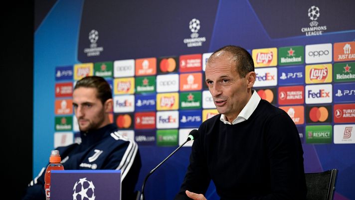 MOMENTO CRITICO JUVENTUS