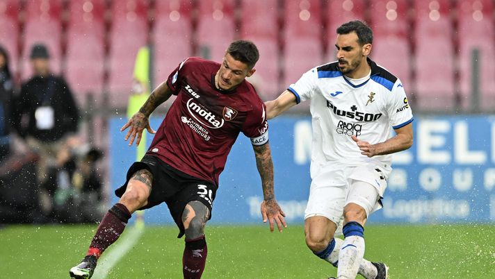 SERIE A – Salernitana, salvezza più vicina: un gol di Candreva affonda l’Atalanta - immagine 1