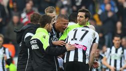 I voti dei quotidiani all’Udinese