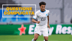 Mercato Milan – Kamara, parla il presidente dell’OM: ‘Questione complicata’