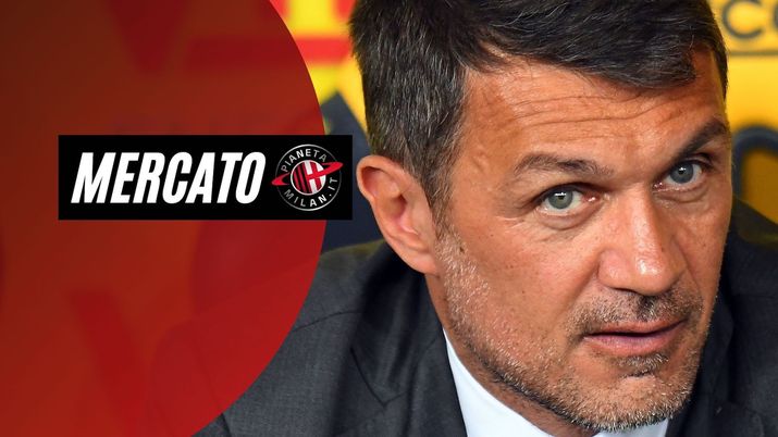 Paolo Maldini AC Milan Calciomercato AC Milan