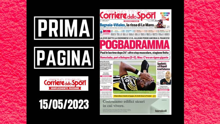 Il Corriere dello Sport