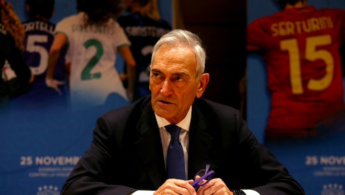 Getty Images Covid e calcio, via al nuovo protocollo. Gravina: “Soddisfatti” - immagine 1