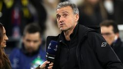 VIDEO / Luis Enrique: “Su Mbappé non voglio polemiche, parlerà lui”