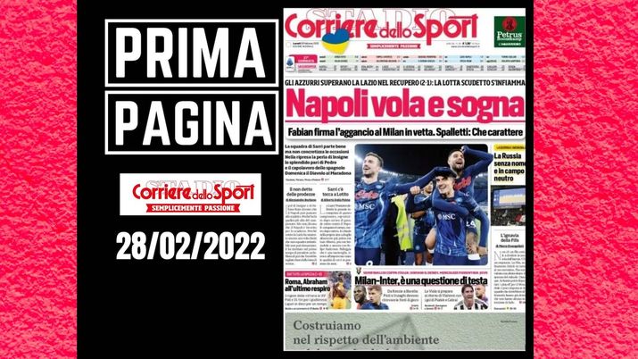 Il Corriere dello Sport