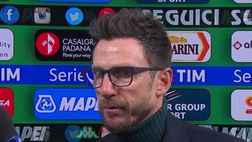 Le rivali / Di Francesco: “Meglio noi dell’Inter nel primo tempo. A centrocampo…”