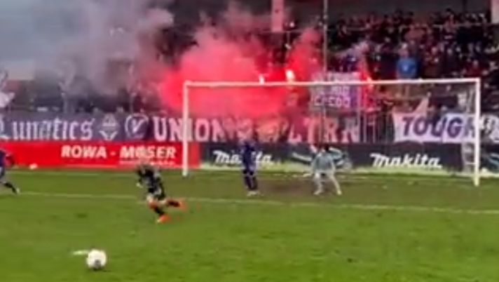 Austria, 3500 ultras per…l’Under 7 dell’Austria Salisburgo - immagine 1