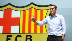 Barcellona, si pensa a cedere: Arda Turan, Aleix Vidal e Digne fuori dai piani di Valverde