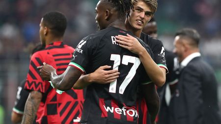 Jacobelli: 'De Ketelaere sta deludendo. Attenzione alla situazione Leao' (getty images)