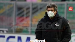 Baldini: “Pelagotti titolare perché l’ho visto bene in allenamento. Soleri invece…”