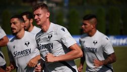 Amichevoli Verona, verso il tutto esaurito per la gara con la Virtus