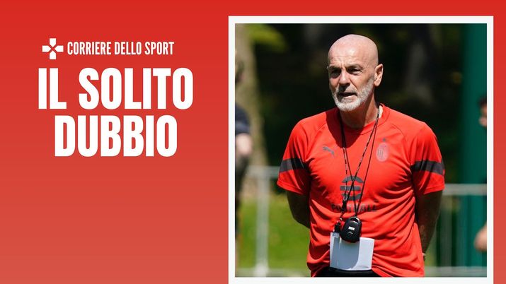 Juventus-Milan probabile formazione Serie A 2022-2023 Pioli