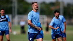 Serie A | Lazio: Kezman a Roma. Trattative per Milinkovic-Savic?