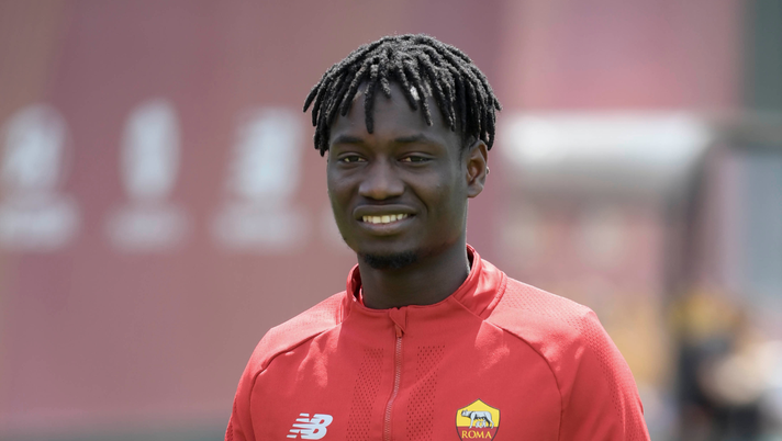 Getty Images Darboe si racconta: “Alla Roma devo tutto. Mourinho è duro, ma ti fa crescere” - immagine 1