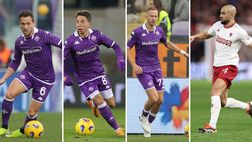 Da Arthur e Maxime Lopez, un centrocampo da rifare. E se torna Amrabat?