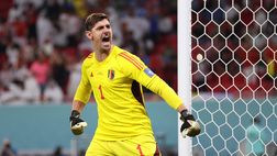 Belgio, Courtois svela il segreto del rigore parato al Canada: “Ecco come ho fatto”