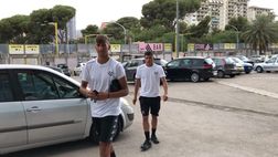 VIDEO Pre-ritiro Palermo: da Giron a Luperini, l’arrivo dei rosanero al “Barbera”
