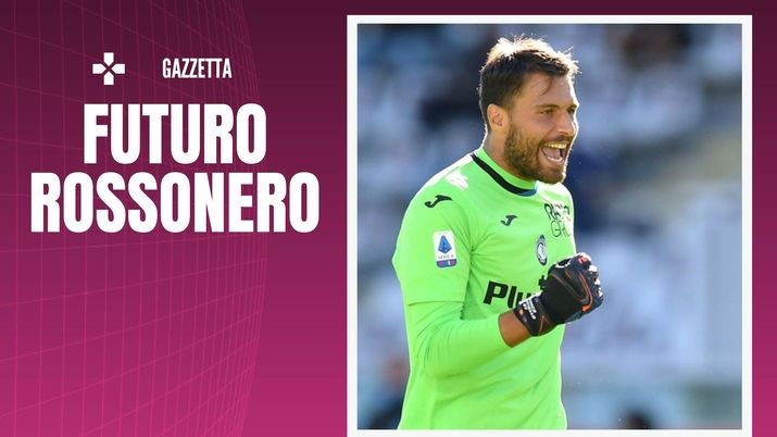 Marco Sportiello Atalanta Calciomercato AC Milan