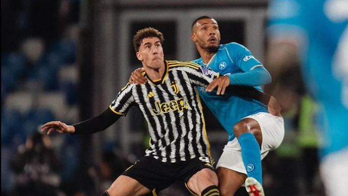 FOTO “Dov’è Vlahovic?”: l’esilarante risposta di Juan Jesus al tifoso - immagine 1