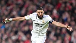 Real Madrid, offerta monstre dall’Arabia Saudita per Benzema