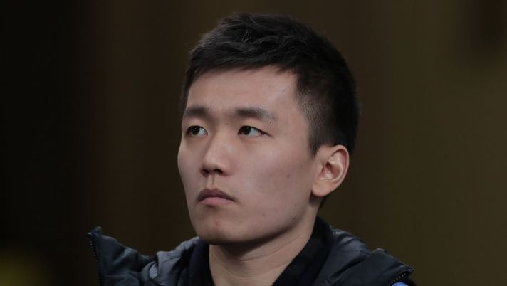 Steven Zhang, presidente dell'Inter (credits: GETTY images) 