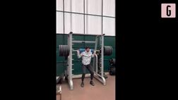 VIDEO / Jacobs, che forza! L’allenamento è devastante