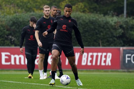 AC Milan allenamento Milanello