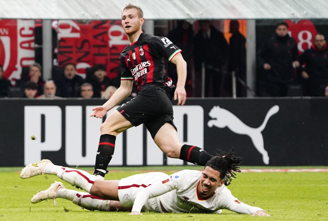 Milan-Roma 2-2 – FOTO GALLERY - immagine 184