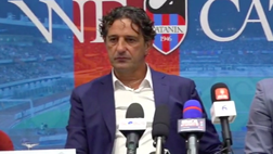 Catania, Ferraro: “Grande club. Torneremo tra i professionisti con impegno e voglia”