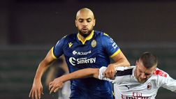Affare Amrabat, tra Verona e Fiorentina “ballano” 2 milioni