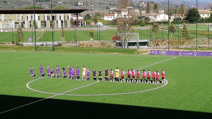 Viareggio Cup, Fiorentina-Mavlon: sorpresa al Viola Park, gigliati eliminati - immagine 1