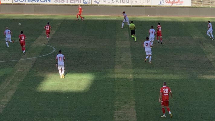 FINALE Padova-Rimini 1-0 (34’ st Dezi rig.) - immagine 1