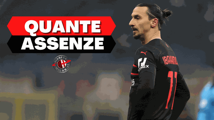 Zlatan Ibrahimovic, attaccante del Milan (getty images)