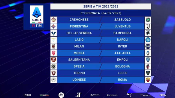 Serie A – Lazio, ecco il calendario completo: derby e big match!- immagine 36