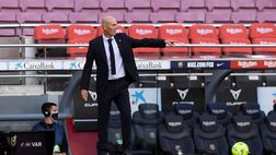 Zidane: “Hazard e Casemiro? Può succedere, si accetta. Momento positivo per il Real”