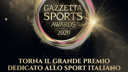 Tornano i Gazzetta Sports Awards de La Gazzetta dello Sport: scegliete gli eroi sportivi del 2020