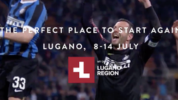 Inter, dall’8 al 14 luglio il ritiro a Lugano: “Pronti a ripartire”. Il video di presentazione