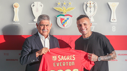 CALCIOMERCATO – Everton al Benfica: firmato fino al 2025 | Video