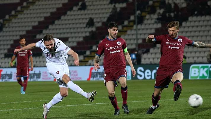 Cittadella, quattro gare senza vittoria: con la Reggina è 0-0 - immagine 1
