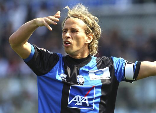 (Photo by Marco Luzzani/Getty Images) Manfredini dal calcio ai cavalli: “Da ragazzo ero muratore e portapizze. Adesso ho già vinto più di 100 corse”- immagine 5