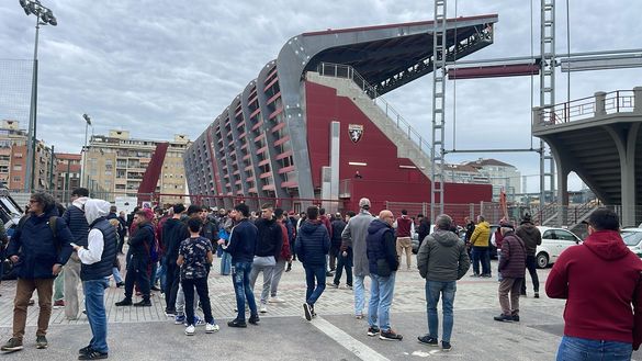 L’allenamento del Torino davanti a 2000 tifosi al Filadelfia: Ilic in gruppo- immagine 6