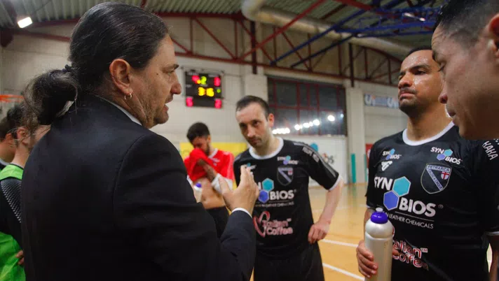 Syn-Bios Petrarca batte Matera, riscatto per la squadra di Giampaolo - immagine 1