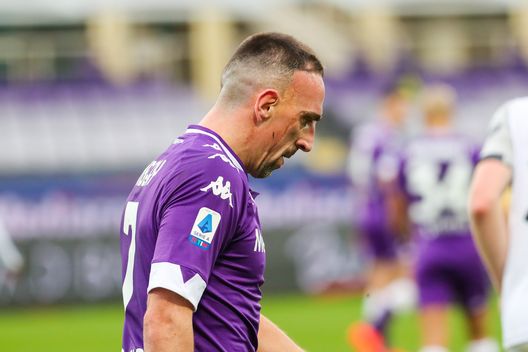 GERMOGLI PH: 3 GENNAIO 2021 FIRENZE STADIO ARTEMIO FRANCHI SERIE A FIORENTINA NELLA FOTO RIBERY GERMOGLI PH: 3 GENNAIO 2021 FIRENZE STADIO ARTEMIO FRANCHI SERIE A FIORENTINA NELLA FOTO RIBERY