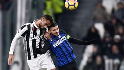 GdS – Juve-Inter, arbitraggio positivo. Tocco Benatia involontario…
