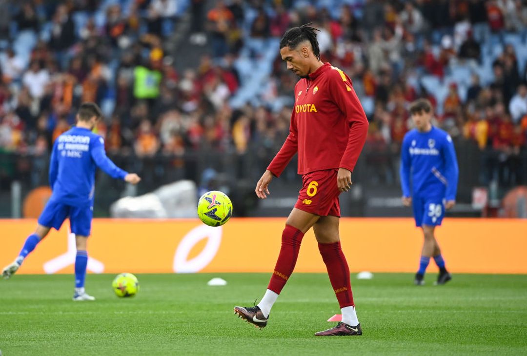 Roma-Sampdoria 3-0 – FOTO GALLERY - immagine 4