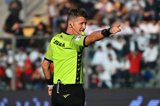 Getty Images Bologna-Inter, moviola. Casarin: “Orsato prende due provvedimenti tecnici esemplari”- immagine 2