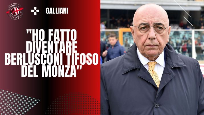Galliani: 'Serie A con il Monza emozione superiore alle 5 Champions vinte' (getty images) Galliani: 'Serie A con il Monza emozione superiore alle 5 Champions vinte' (getty images)