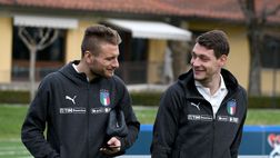 Nazionale, Belotti: “Non mi sento titolare, Immobile grande attaccante”