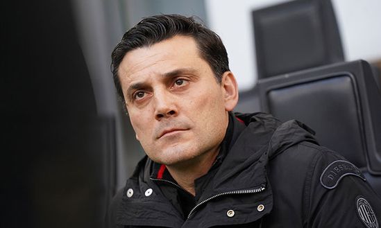 (Vincenzo Montella, ex tecnico del Milan) (Vincenzo Montella, ex tecnico del Milan)