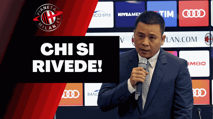 Yonghong Li, ex presidente del Milan (getty images) Yonghong Li, ex presidente del Milan (getty images)